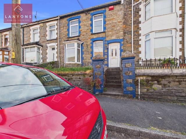 House for rent in Tonypandy, Penygraig