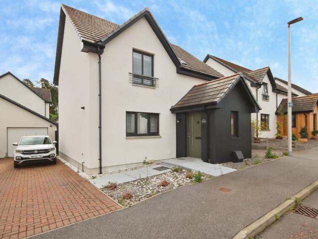 House for rent in Forres, Scotland