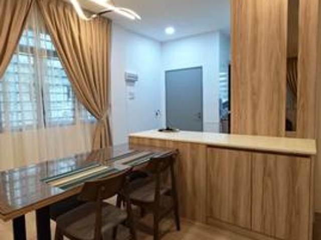Townhouse for sale in Kuching, Sarawak