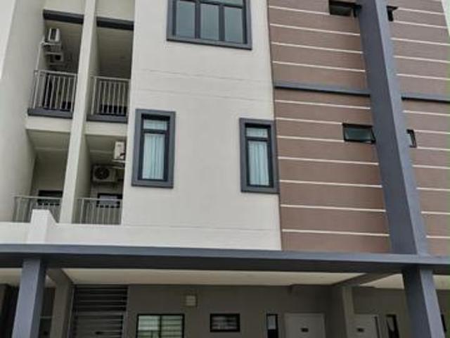 Townhouse for rent in Kuching, Sarawak