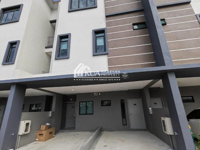 House for rent in Kuching