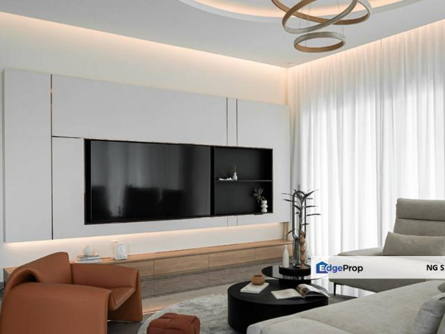 Condominium for sale in Country Heights Damansara, Kuala Lumpur