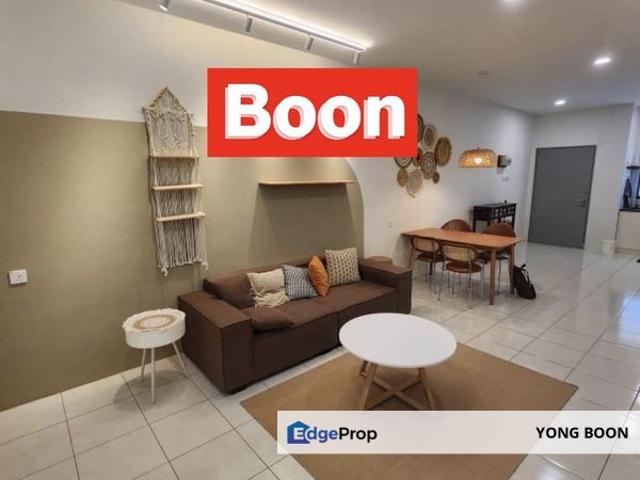 House for rent in Batu Kawah New Township, Kuching