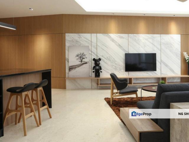 Condominium for sale in Country Heights Damansara, Kuala Lumpur