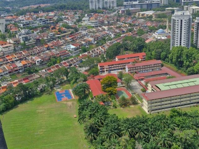 Serviced Residence for sale in Country Heights Damansara, Kuala Lumpur