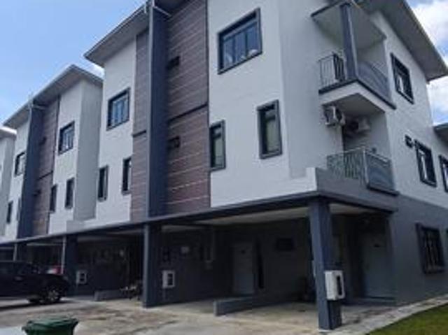Townhouse for sale in Kuching