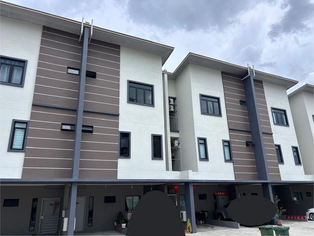 Townhouse for sale in Kuching, Sarawak