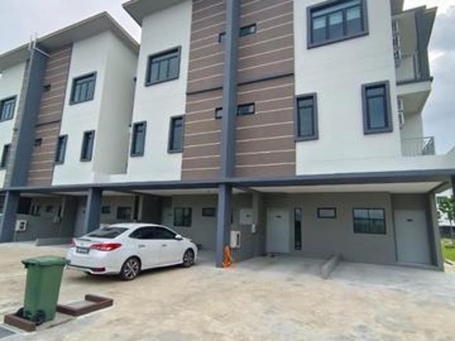 Townhouse for sale in Kuching