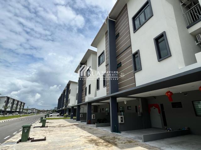 House for rent in Kuching
