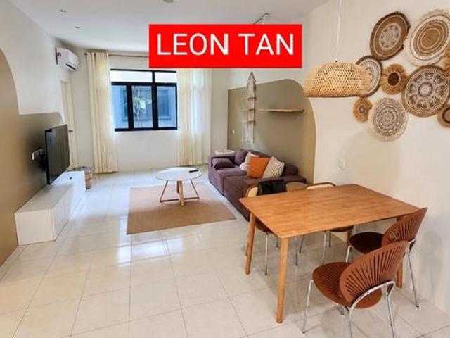 Townhouse for rent in Kuching, Bahagian Kuching