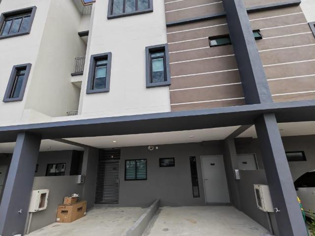 House for rent in Kuching, Sarawak