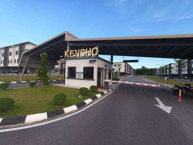 Townhouse for sale in Kuching, Sarawak