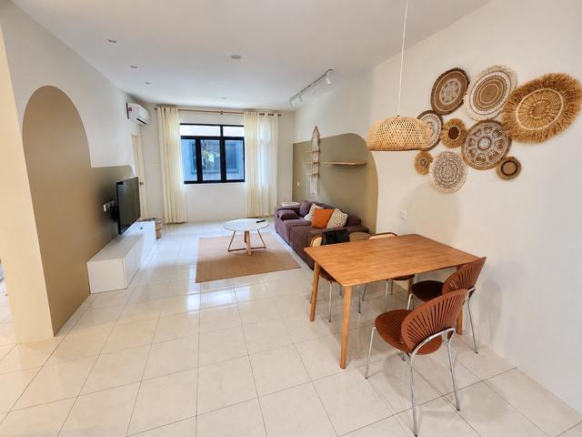 Townhouse for rent in Kuching, Bahagian Kuching