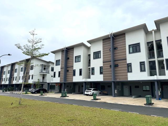 Townhouse for sale in Kuching, Sarawak