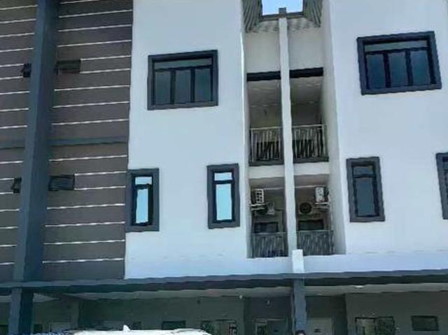 Townhouse for rent in Kuching, Bahagian Kuching