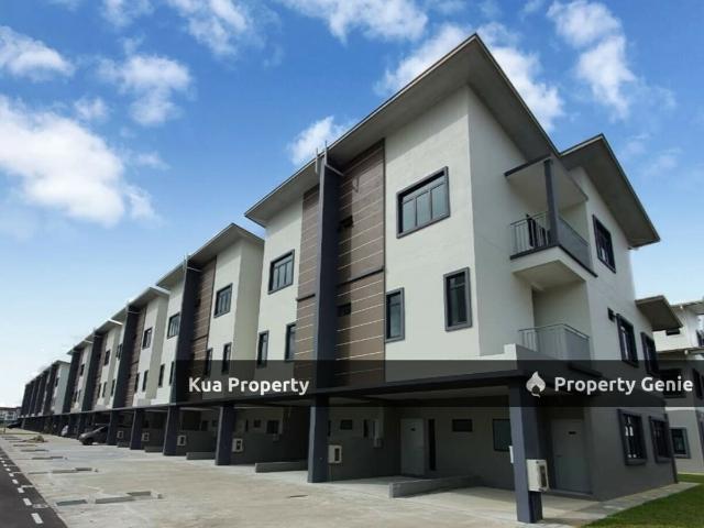 Townhouse for rent in Kuching