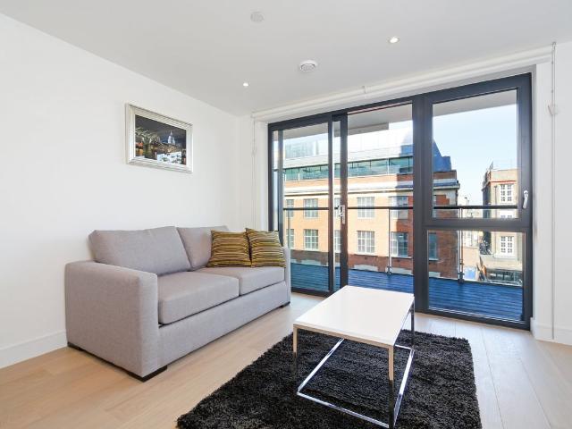 Apartment for rent in Spitalfields, Whitechapel