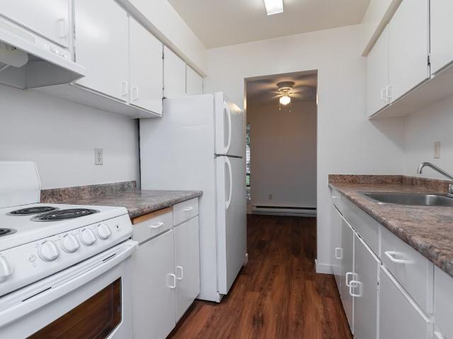 Apartment for rent in Vancouver, British Columbia