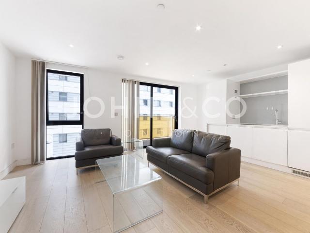 Studio for rent in Spitalfields, Whitechapel