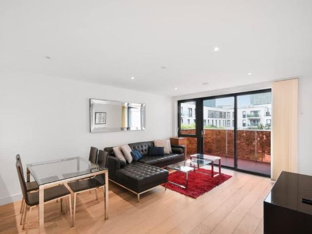 Apartment for rent in Spitalfields, Whitechapel