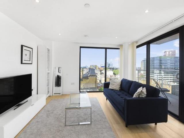 Apartment for rent in Spitalfields, Whitechapel