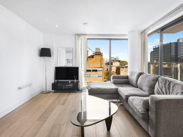Apartment for rent in Spitalfields, Whitechapel