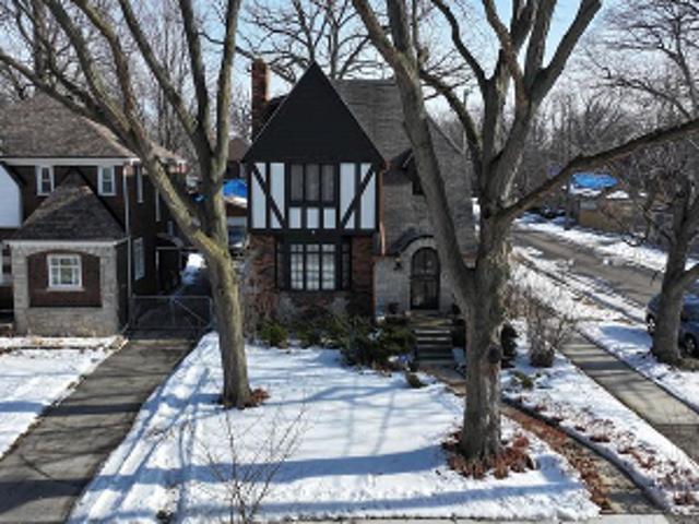 House for sale in Detroit, Michigan
