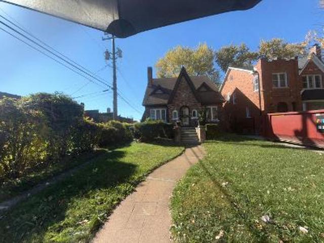 House for sale in Detroit, Michigan