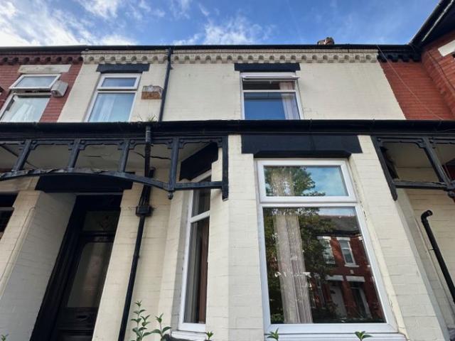 House for rent in Victoria Park, Manchester
