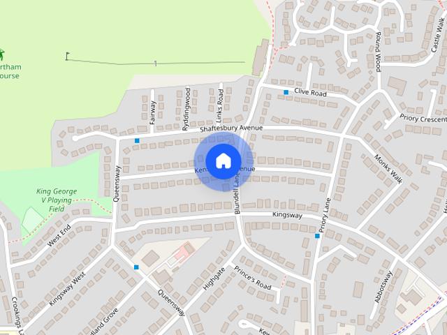 House for rent in Penwortham, Firbank