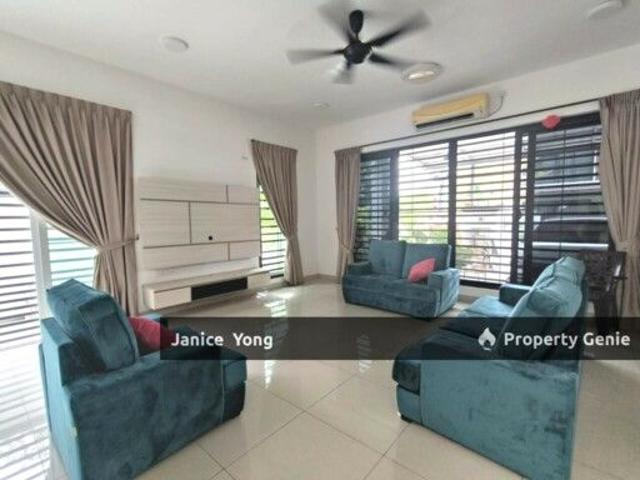 House for rent in Kulai, Johor