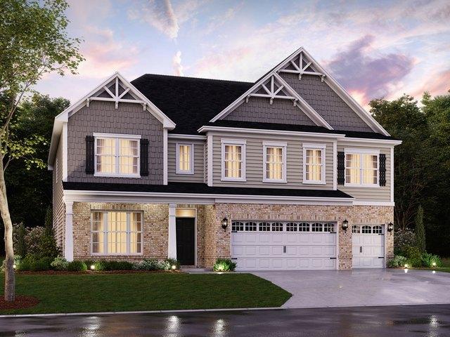House for sale in Brownsburg, Indiana