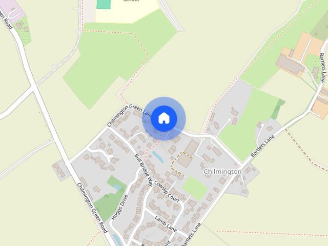 Apartment for rent in Stubbs Cross, Bridgefield