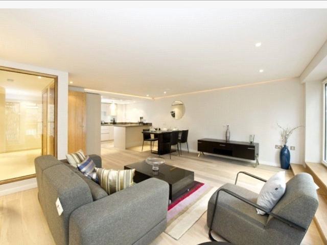Studio for rent in Royal Borough of Kensington and Chelsea, Greater London