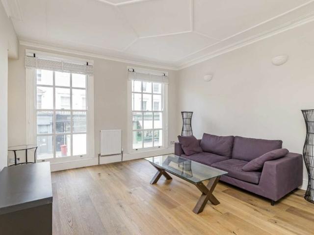 Apartment for rent in Kensington, Greater London