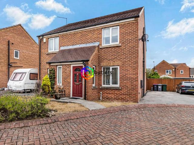 House for rent in Laughton Common, Dinnington