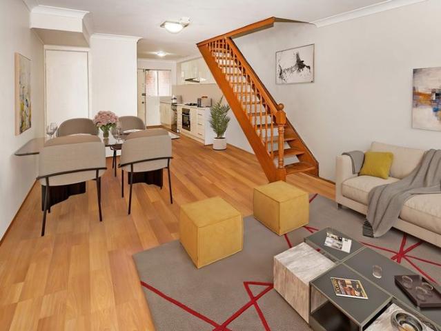 Townhouse for rent in Sydney, New South Wales
