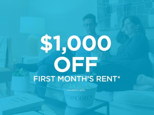 Apartment for rent in Saskatoon, Saskatchewan