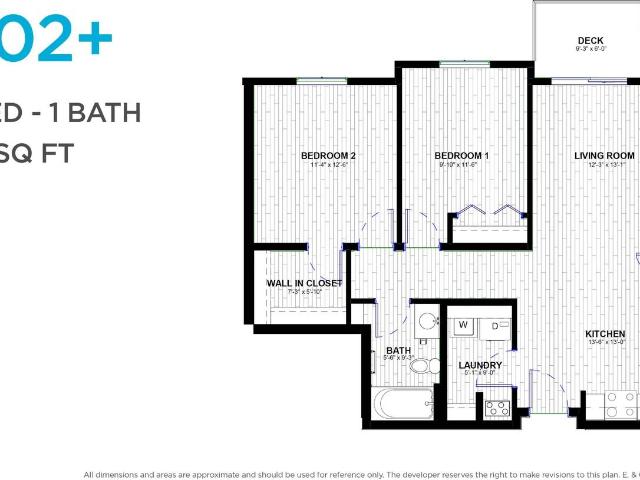 Apartment for rent in Saskatoon, Saskatchewan
