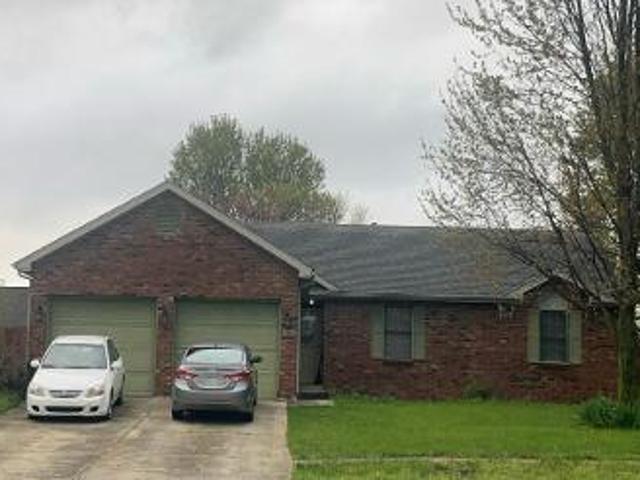 House for sale in Columbus, Indiana