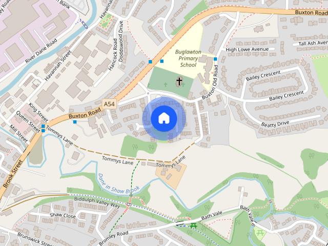 Apartment for rent in Congleton