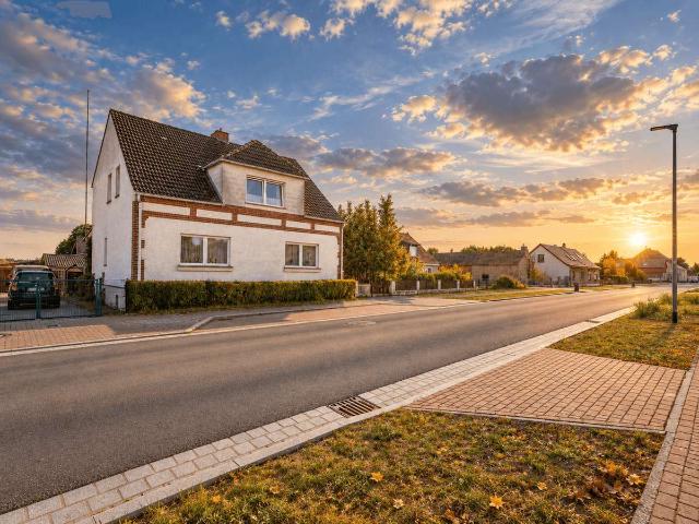 Haus kaufen in Dreetz, Landkreis Rostock