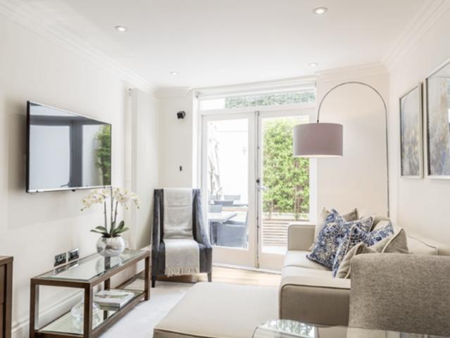 Apartment for rent in Bayswater, Greater London