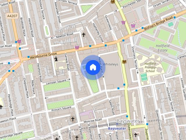 Apartment for rent in City of Westminster, Greater London