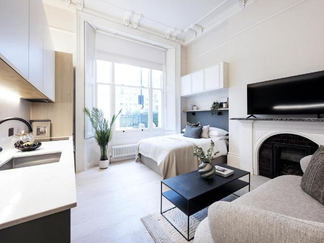 Studio for rent in Bayswater, Greater London