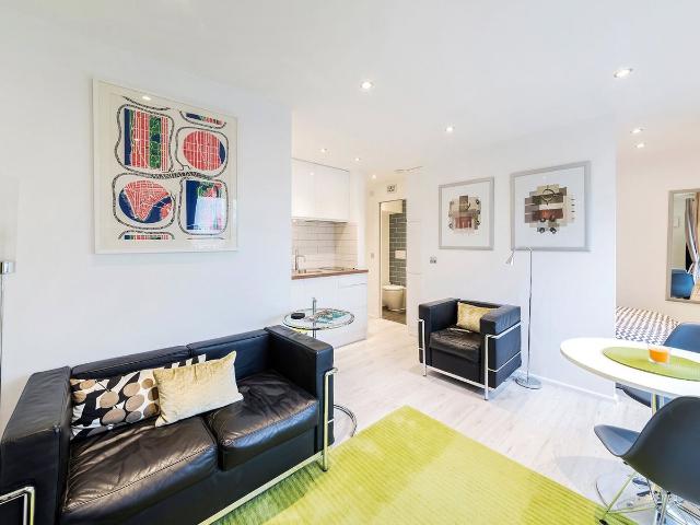 Studio for rent in Bayswater, Greater London