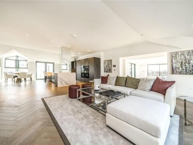Apartment for rent in Kensal Town, Bayswater