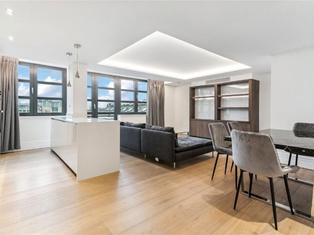 Apartment for rent in Kensal Town, Bayswater