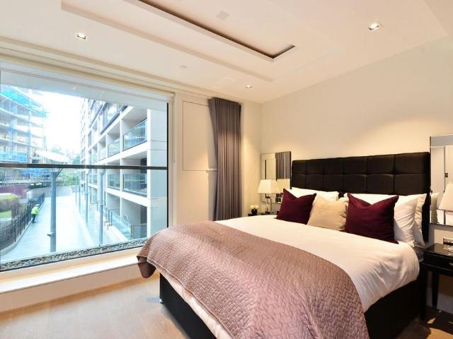 Apartment for rent in 375 Kensington High Street, Greater London