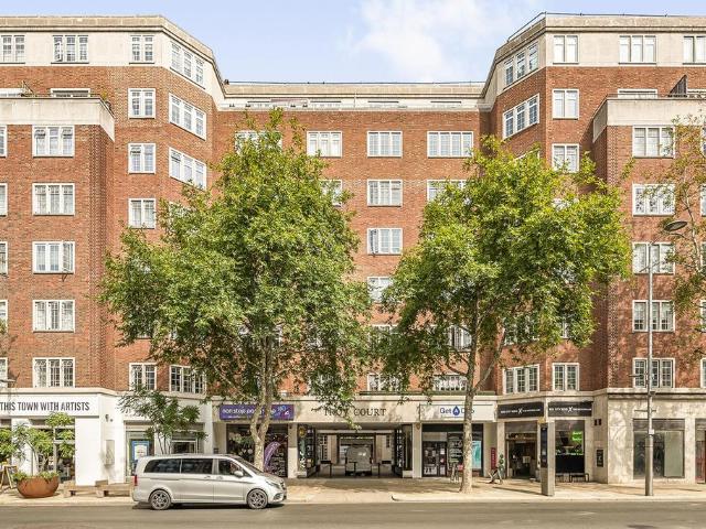 Apartment for rent in Kensington, Greater London